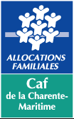 logo partenaire Allocations familiales CAF